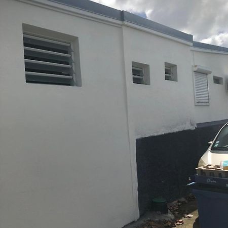 Chambres D'Hote Belcourt 1 Baie-Mahault Zewnętrze zdjęcie