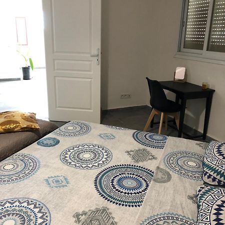 Chambres D'Hote Belcourt 1 Baie-Mahault Pokój zdjęcie
