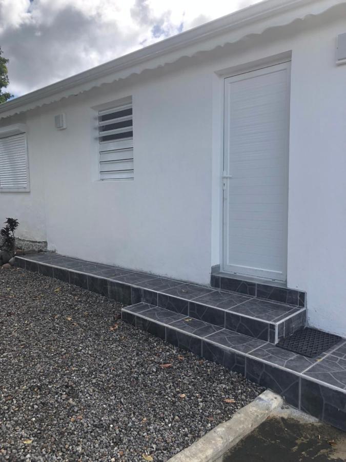 Chambres D'Hote Belcourt 1 Baie-Mahault Zewnętrze zdjęcie