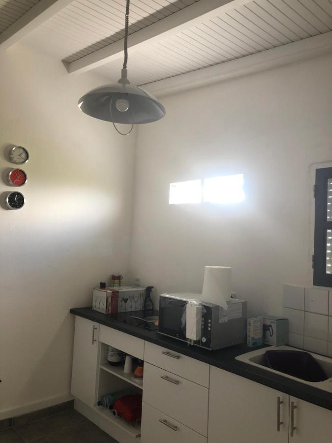 Chambres D'Hote Belcourt 1 Baie-Mahault Zewnętrze zdjęcie