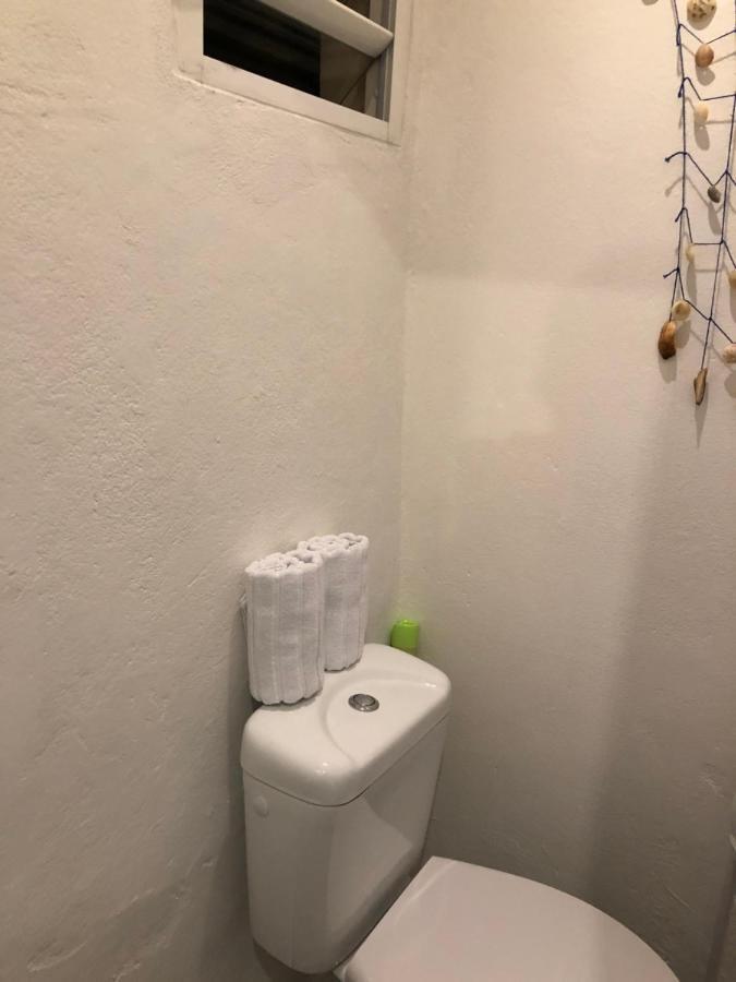 Chambres D'Hote Belcourt 1 Baie-Mahault Zewnętrze zdjęcie
