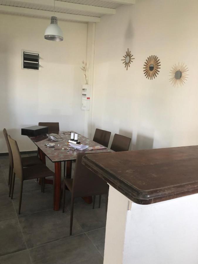 Chambres D'Hote Belcourt 1 Baie-Mahault Zewnętrze zdjęcie