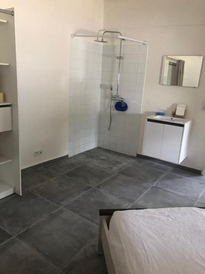 Chambres D'Hote Belcourt 1 Baie-Mahault Zewnętrze zdjęcie